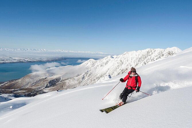 Full Day Ski the Tasman Ex Queenstown - Health and Safety Considerations