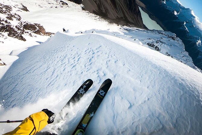 Full Day Ski the Tasman Ex Queenstown - Booking Information