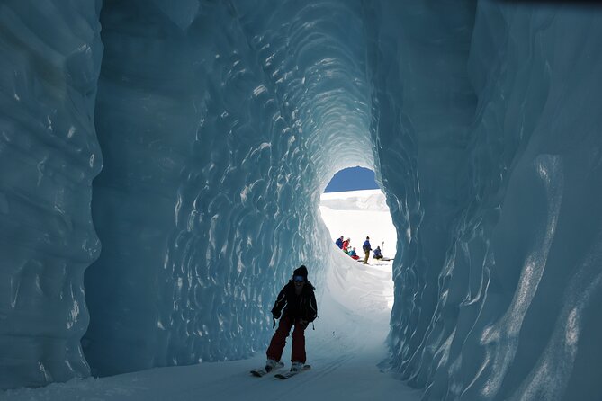 Full Day Ski the Tasman Ex Queenstown - Cancellation Policy