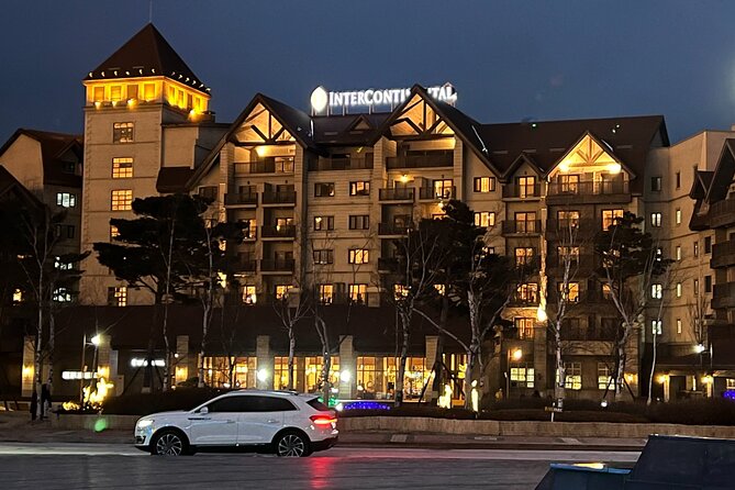 Full Day Ski Tour From Seoul to Yongpyong Ski Resort - Tour Details