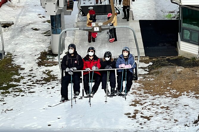 Full Day Ski Tour From Seoul to Yongpyong Ski Resort - Skiing at Yongpyong