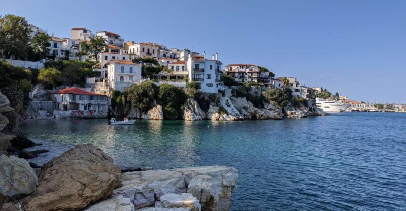 Full Day Skiathos Cruise From Olympian Riviera. - Itinerary and Activities