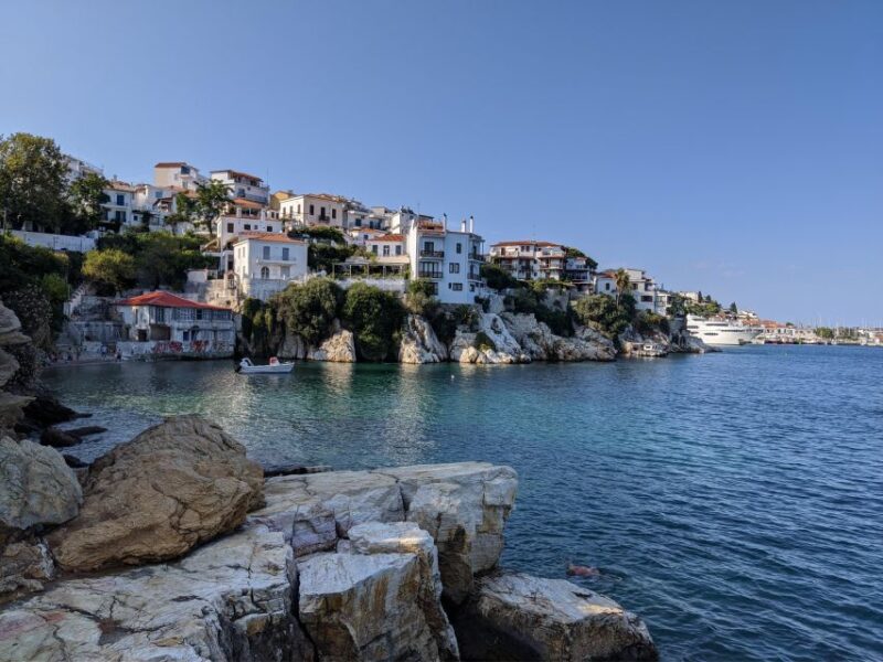 Full Day Skiathos Cruise From Olympian Riviera. - Experience Highlights