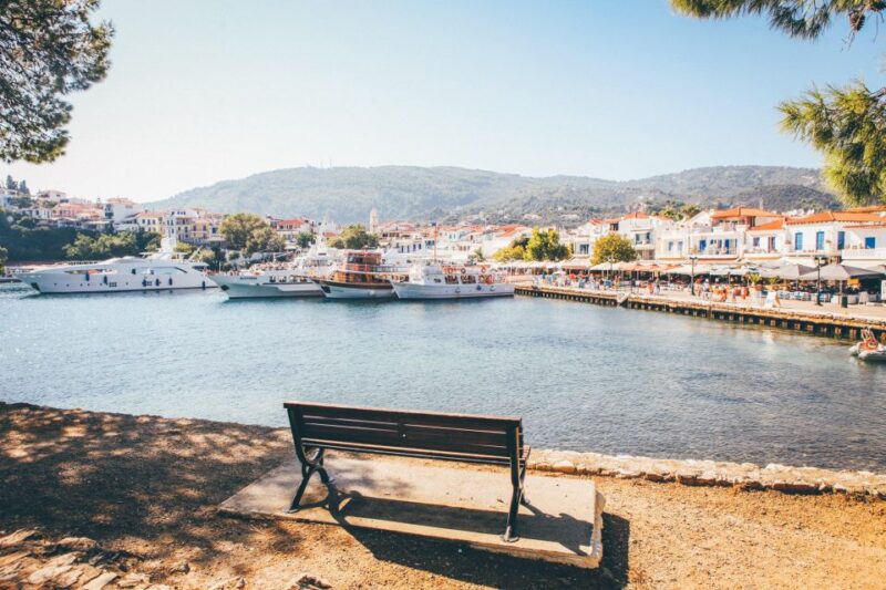 Full Day Skiathos Cruise From Olympian Riviera. - Cancellation and Refund Policy