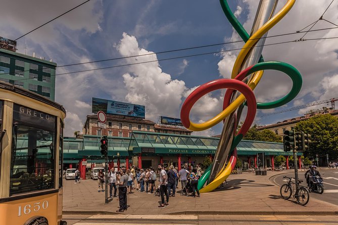 Full-day Skip-The-Line Milan, The Last Supper and Michelangelo's Rondanini Pietà - Exploring Sforza Castle and Sempione Park