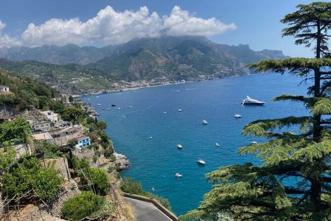 Full-Day Small Group Amalfi Coast Tour From Naples - Inquiries and Support