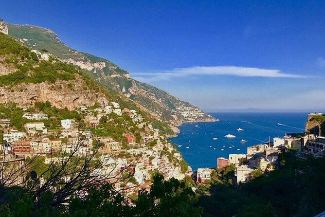 Full-Day Small Group Amalfi Coast Tour From Naples - Customer Reviews