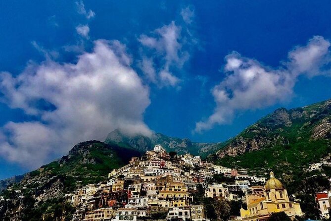 Full-Day Small Group Amalfi Coast Tour From Naples - Frequently Asked Questions