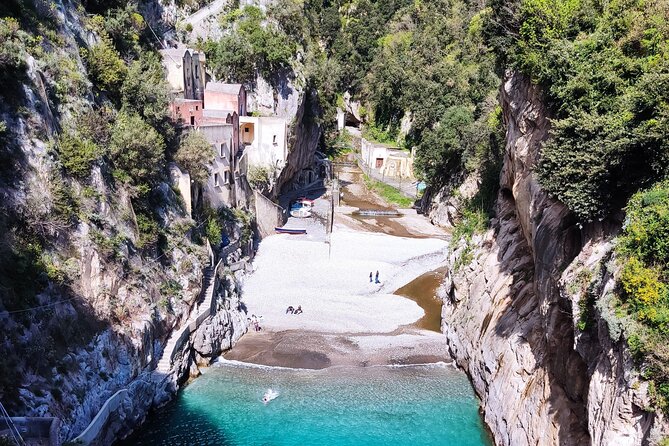 Full-Day Small Group Amalfi Coast Tour From Sorrento - Tailored Experiences