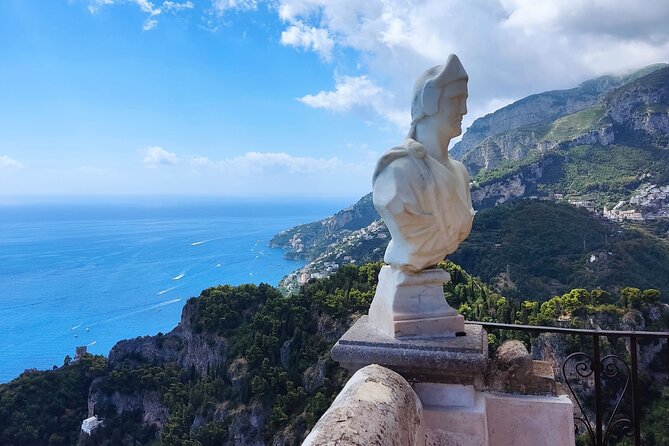 Full-Day Small Group Amalfi Coast Tour From Sorrento - Recommendations for Visitors