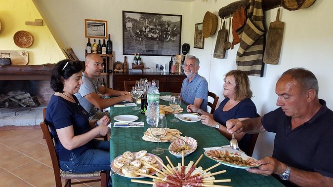 Full Day-Small Group: Barbagia Experience: Mamoiada and Orgosolo From Cagliari - Learning About Mask Making