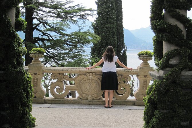 Full-Day Small-Group Bellagio and Villa Balbianello Tour With Lunch - Inclusions and Exclusions