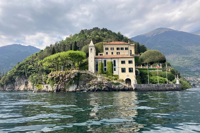 Full-Day Small-Group Bellagio and Villa Balbianello Tour With Lunch - Accessibility and Fitness