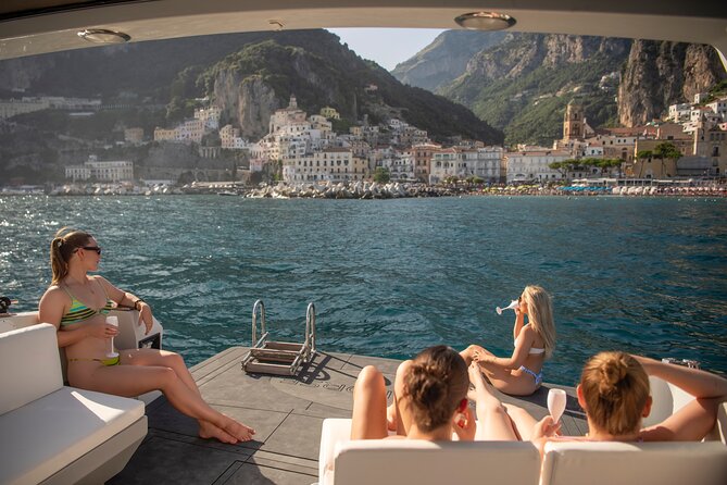 Full Day Small Group Cruise in Amalfi and Positano - Cruise Ship Passenger Instructions