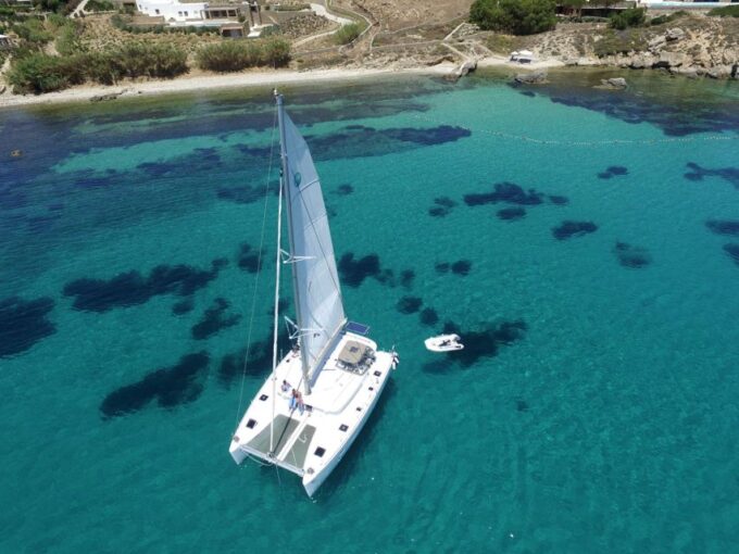 Full Day Small-Group Cruise in Milos & Poliegos With Lunch - Destination Highlights