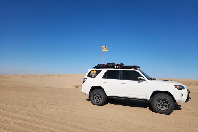Full-Day Small Group Desert Offroad 4x4 Truck Tours in San Diego - Highly Rated Adventure Tour
