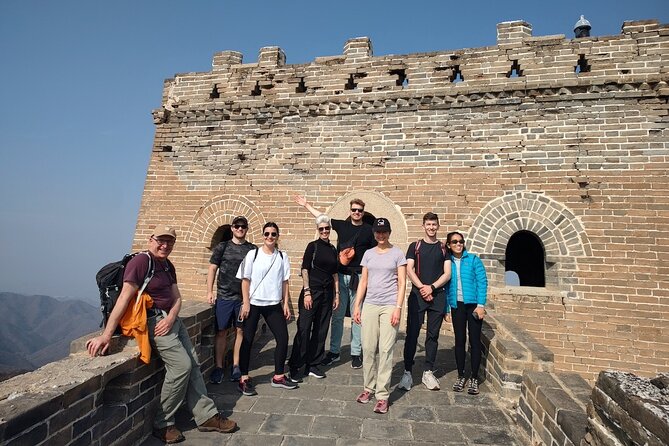 Full-Day Small-Group Great Wall Hike: Simatai West to Jinshanling - Inclusions and Exclusions