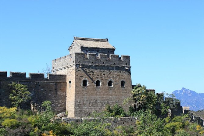 Full-Day Small-Group Great Wall Hike: Simatai West to Jinshanling - Vegetarian Option and Facilities