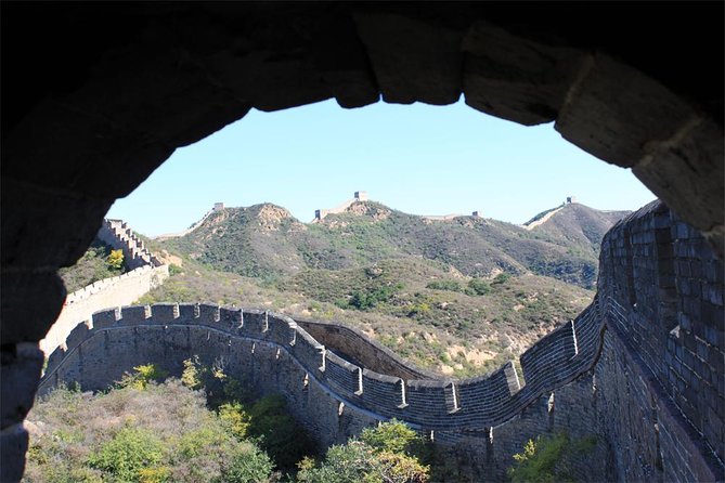 Full-Day Small-Group Great Wall Hike: Simatai West to Jinshanling - Group Size and Traveler Information
