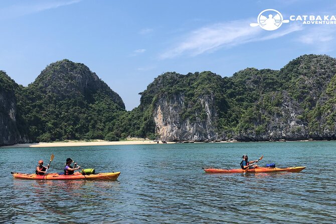 Full-Day Small Group Guided Kayaking Tour With Lunch in Cat Ba - Recommended Packing Items