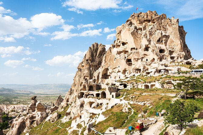 Full-day Small-Group Highlights of Cappadocia Tour - Transportation and Accessibility