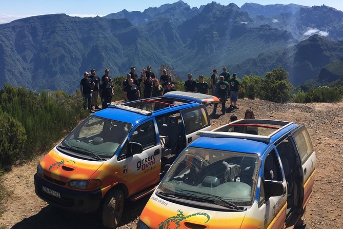 Full-Day Small Group Jeep Safari Tour From Funchal - Additional Considerations