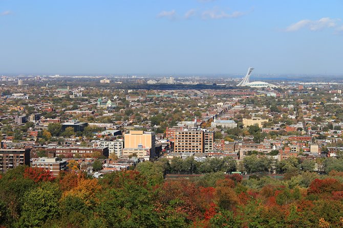 Full-Day Small-Group Montreal Tour With Pickup and a Local Taste - Inclusions