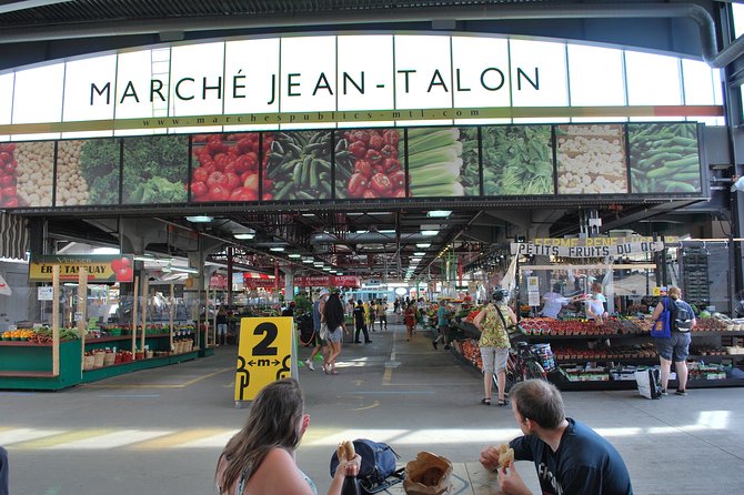 Full-Day Small-Group Montreal Tour With Pickup and a Local Taste - Guided by Accredited Tour Guide