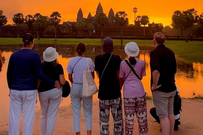 Full Day Small Group Tour Guide With Sun Rise - Inclusions