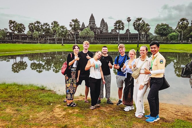 Full Day Small Group Tour Guide With Sun Rise - Accessibility