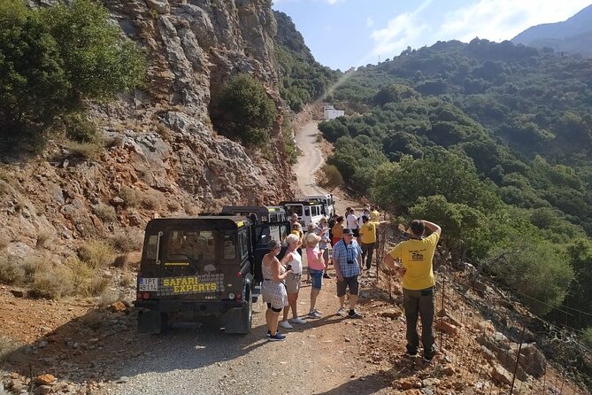 Full-Day Small-Group Tour in Crete & the Cave of Zeus - The Windmills of Lasithi Plateau