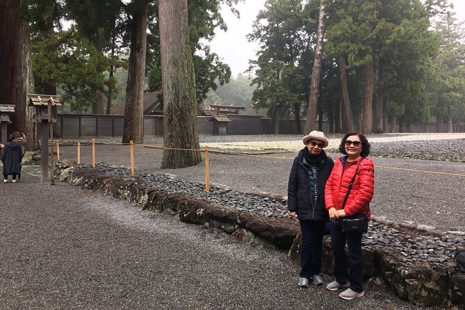 Full-Day Small-Group Tour in Ise Jingu - Accessibility