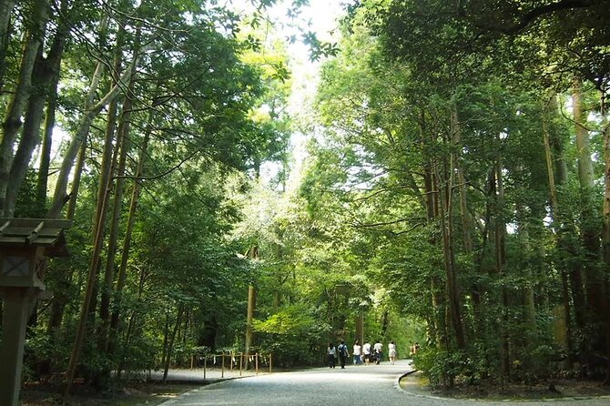 Full-Day Small-Group Tour in Ise Jingu - Confirmation and Start Time