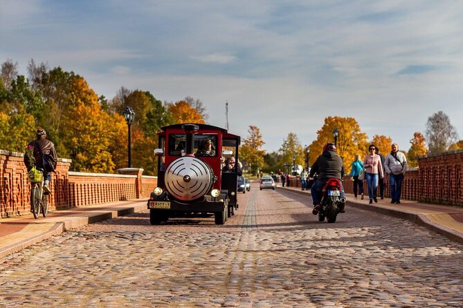 Full-Day Small Group Tour in Kuldiga - About Your Stay