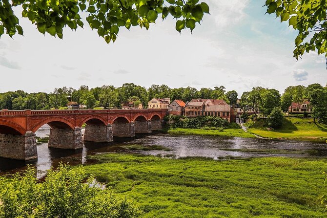 Full-Day Small Group Tour in Kuldiga - Highlights of Kuldiga
