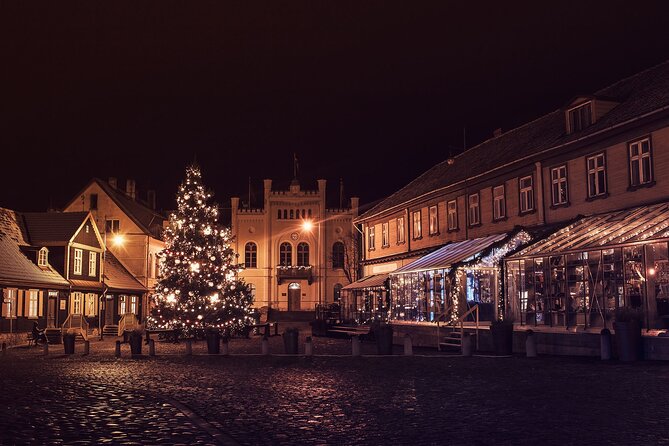 Full-Day Small Group Tour in Kuldiga - Booking and Cancellation