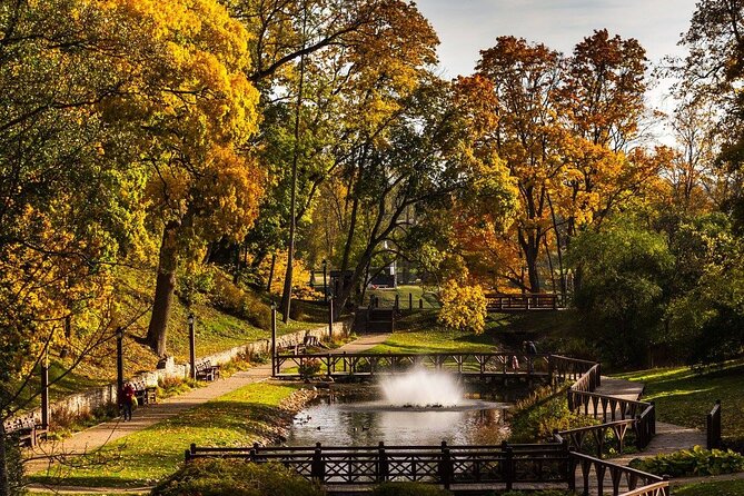 Full-Day Small Group Tour in Kuldiga - Health and Accessibility