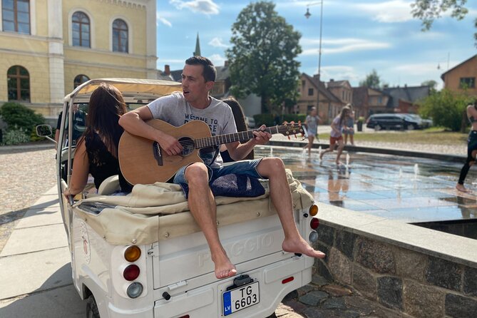 Full-Day Small Group Tour in Kuldiga - Review Breakdown