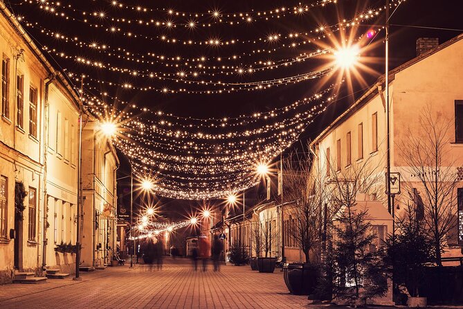 Full-Day Small Group Tour in Kuldiga - Questions About Staying Here