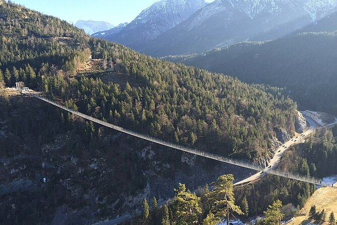 Full Day Small Group Tour in Neuschwanstein From Innsbruck - Health and Accessibility