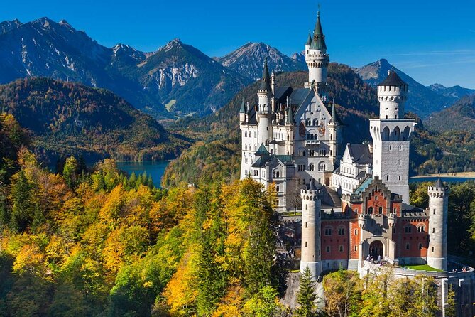 Full Day Small Group Tour in Neuschwanstein From Innsbruck - Scenic Drive From Innsbruck
