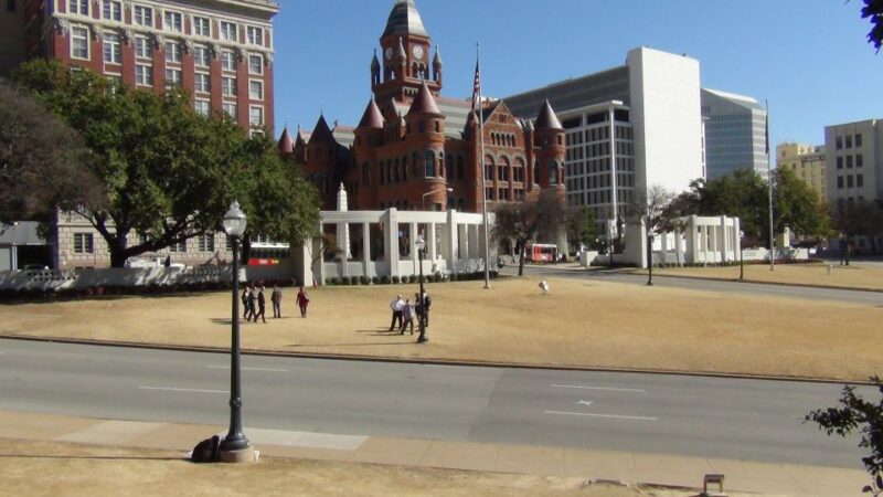 Full-Day Small-Group Tour of Dallas & the JFK Assassination - Tour Logistics