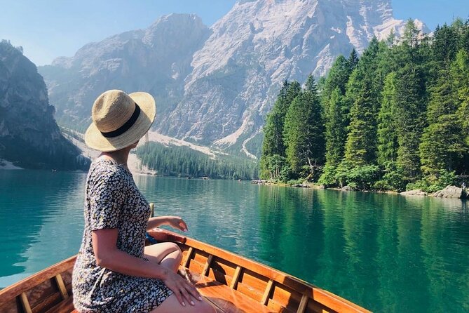 Full-Day Small Group Tour of Dolomites, Alpine Lakes, Braies - Tour Experience