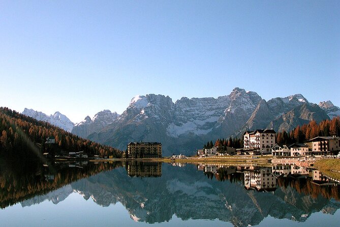 Full-Day Small Group Tour of Dolomites, Alpine Lakes, Braies - Highlights of the Tour