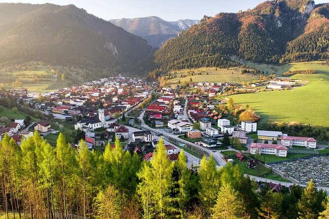 Full-Day Small-Group Tour of Zilina and Mala Fatra - Key Points
