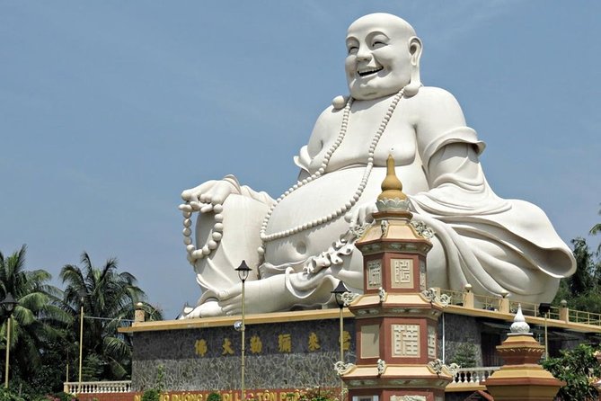 Full Day Small Group Tour to Discover Mekong Delta - Pickup and Drop-off