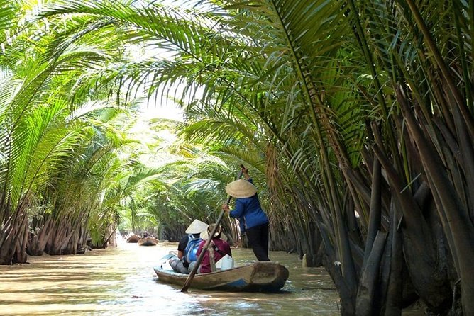 Full Day Small Group Tour to Discover Mekong Delta - Lunch at Local Restaurant