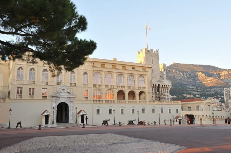 Full-Day Small Group Tour to Monaco and Eze - Itinerary Highlights