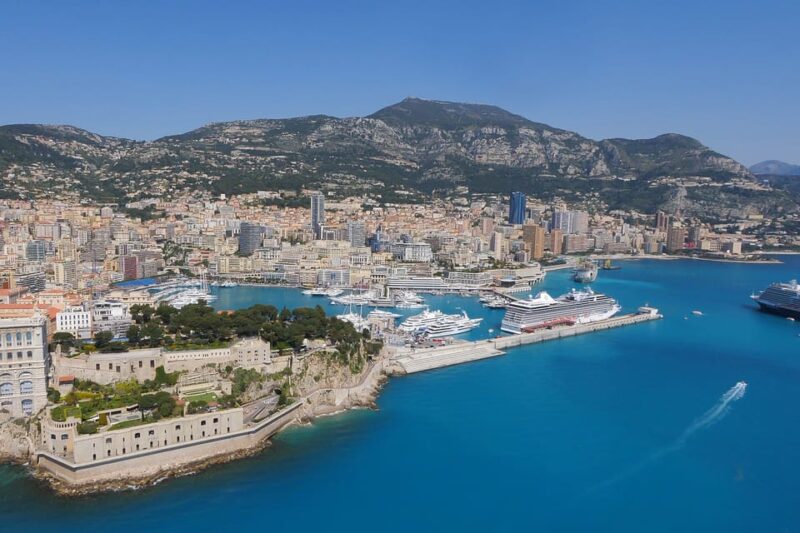 Full-Day Small Group Tour to Monaco and Eze - Key Attractions