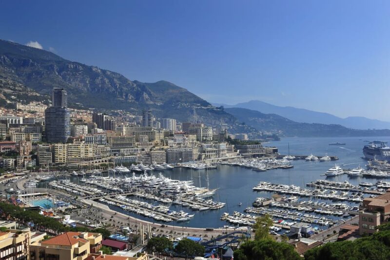 Full-Day Small Group Tour to Monaco and Eze - Transportation and Amenities